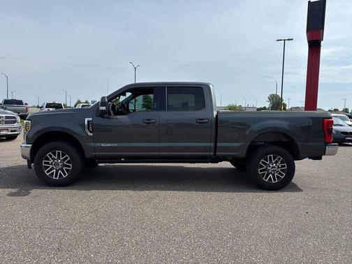 2018 Ford F-350 Lariat