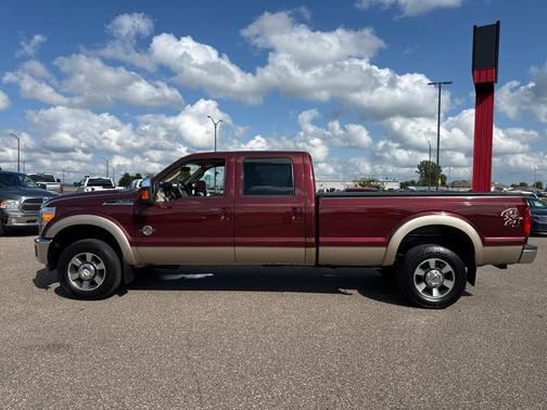 2011 Ford F-350 Lariat