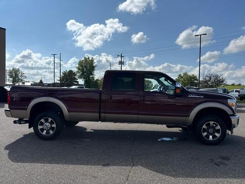 2011 Ford F-350 Lariat