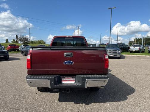 2011 Ford F-350 Lariat