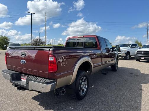 2011 Ford F-350 Lariat