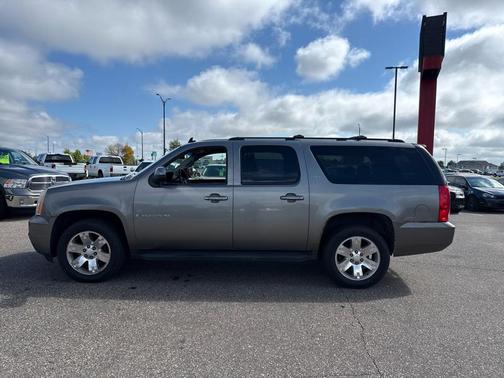 2009 GMC Yukon XL 1500 SLT1