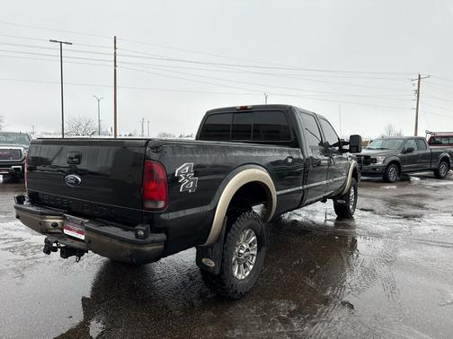 2005 Ford F-250 Lariat