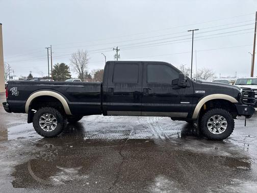 2005 Ford F-250 Lariat