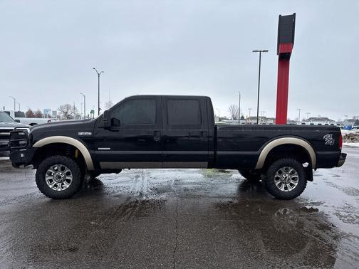 2005 Ford F-250 Lariat