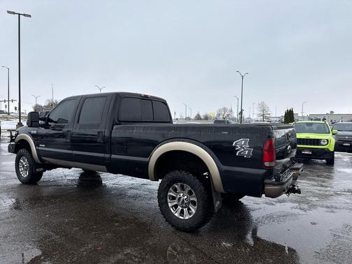 2005 Ford F-250 Lariat