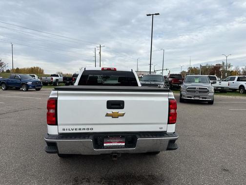 2015 Chevrolet Silverado 1500 1LT