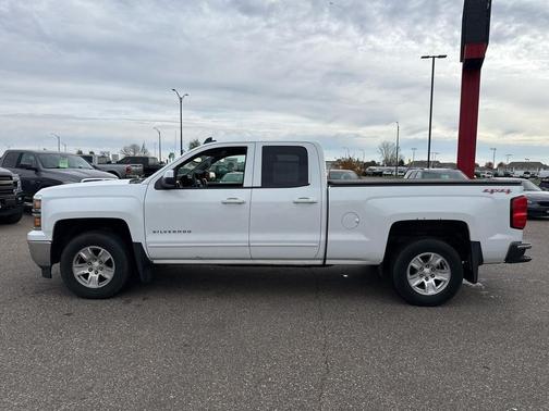 2015 Chevrolet Silverado 1500 1LT
