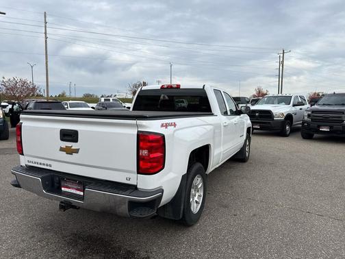 2015 Chevrolet Silverado 1500 1LT