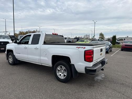 2015 Chevrolet Silverado 1500 1LT