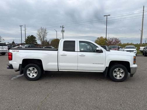 2015 Chevrolet Silverado 1500 1LT