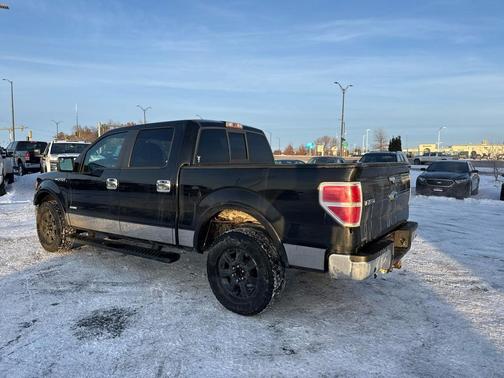 2011 Ford F-150 Lariat
