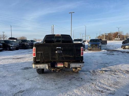 2011 Ford F-150 Lariat