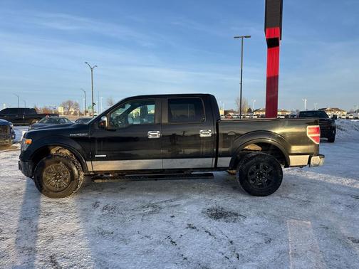 2011 Ford F-150 Lariat