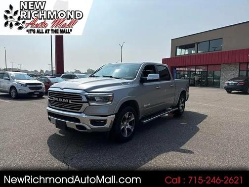 2019 RAM 1500 Laramie
