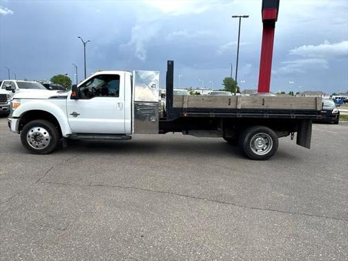2012 Ford F-450 XL