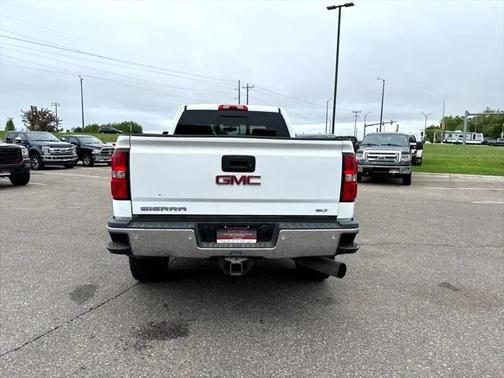 2015 GMC Sierra 2500 SLT