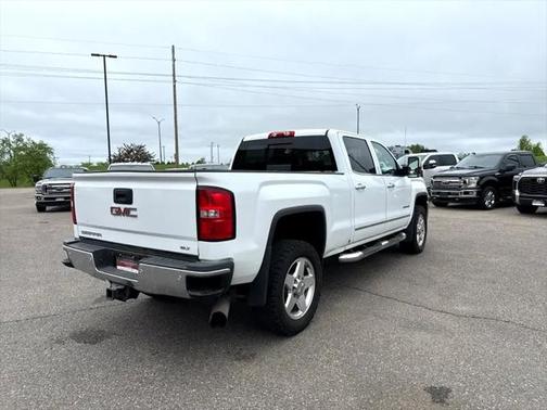 2015 GMC Sierra 2500 SLT