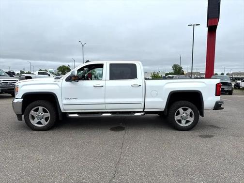 2015 GMC Sierra 2500 SLT