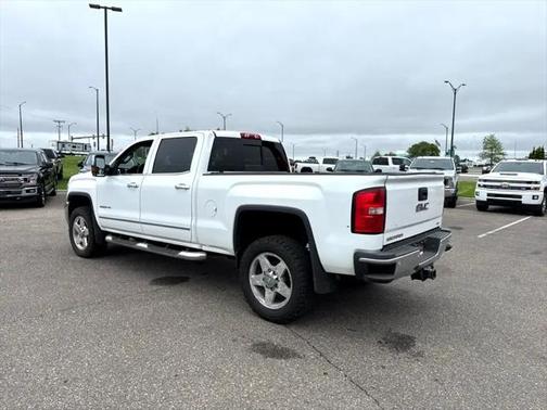 2015 GMC Sierra 2500 SLT