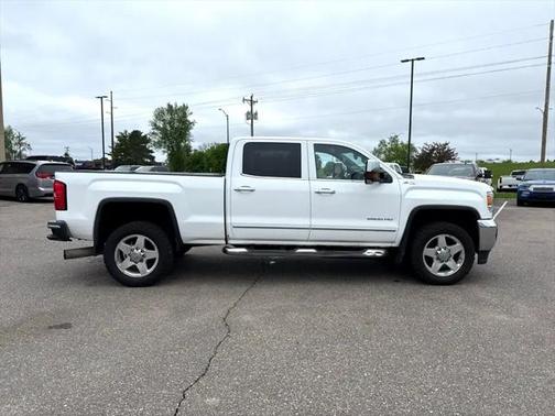 2015 GMC Sierra 2500 SLT
