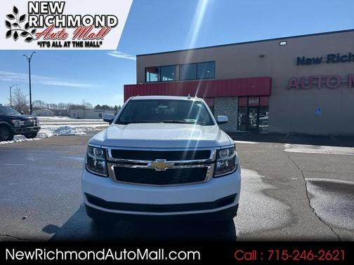 2019 Chevrolet Tahoe LT