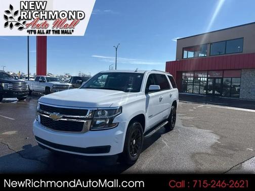 2019 Chevrolet Tahoe LT