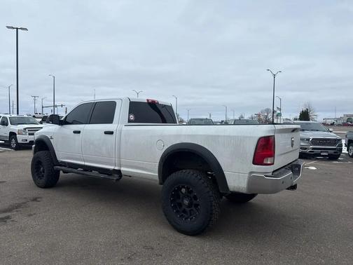 2014 RAM 2500 Tradesman
