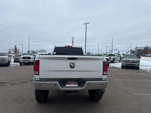 2014 RAM 2500 Tradesman