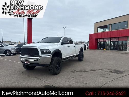 2014 RAM 2500 Tradesman