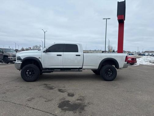 2014 RAM 2500 Tradesman