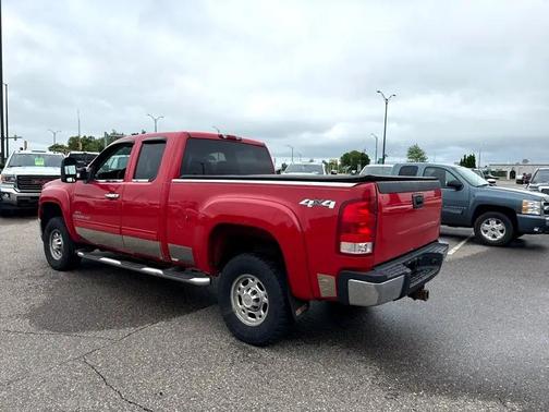 2007 GMC Sierra 2500 SLE2 H/D Extended Cab