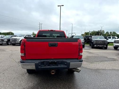 2007 GMC Sierra 2500 SLE2 H/D Extended Cab