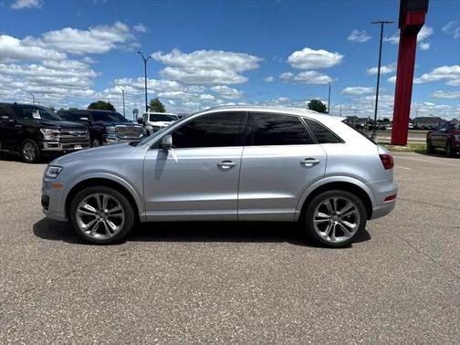 2015 Audi Q3 2.0T Premium Plus