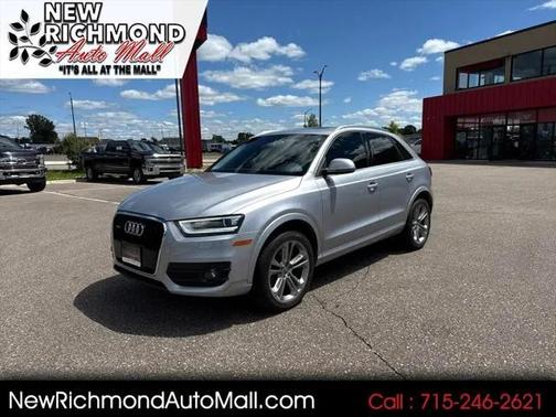 2015 Audi Q3 2.0T Premium Plus