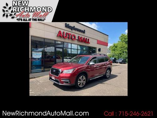 2019 Subaru Ascent Touring 7-Passenger