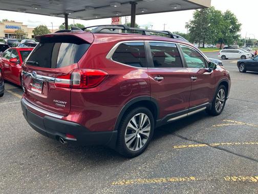 2019 Subaru Ascent Touring 7-Passenger