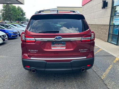 2019 Subaru Ascent Touring 7-Passenger