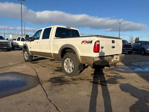 2014 Ford F-350 Lariat