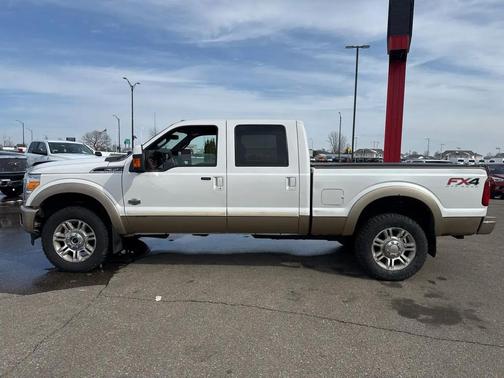 2014 Ford F-350 Lariat