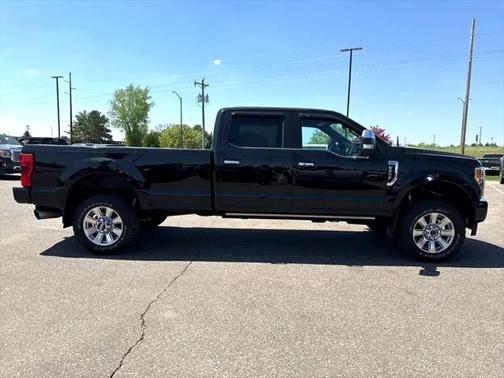 2017 Ford F-250 Platinum