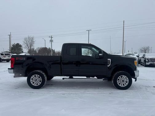 2017 Ford F-250 XLT