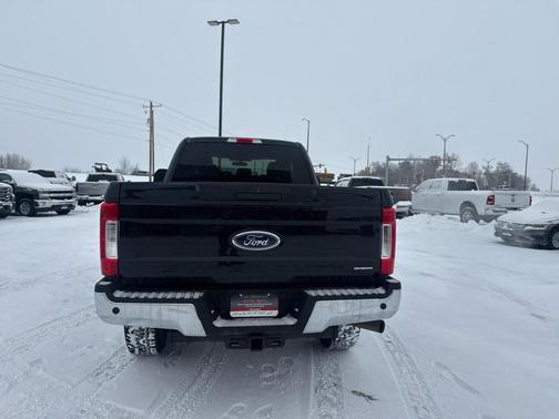 2017 Ford F-250 XLT