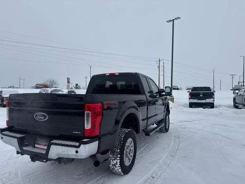 2017 Ford F-250 XLT