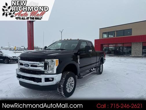 2017 Ford F-250 XLT