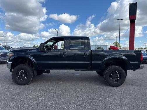 2013 Ford F-250 Lariat