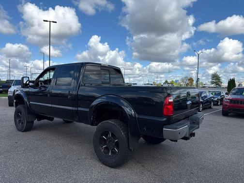 2013 Ford F-250 Lariat