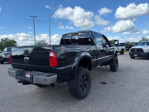 2013 Ford F-250 Lariat