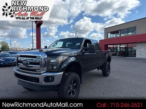 2013 Ford F-250 Lariat