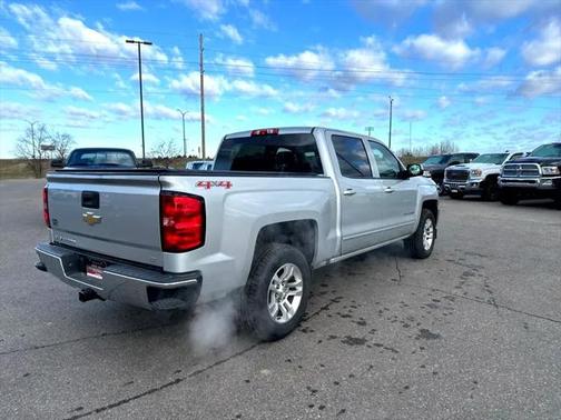 2016 Chevrolet Silverado 1500 1LT
